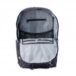 PKG Tote Pack Backpack 15 - водоустойчива раница за MacBook Pro 15 и лаптопи до 15.4 инча (черна) 4