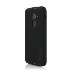 Incipio Dual Pro Case - удароустойчив хибриден кейс за Blackberry DTEK60 (черен) 1