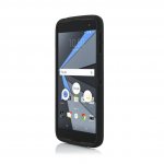 Incipio Dual Pro Case - удароустойчив хибриден кейс за Blackberry DTEK60 (черен) 2