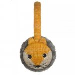 KitSound On-Ear Fox Audio Earmuffs - ушанки с вградени слушалки с 3.5 мм аудио жак и микрофон за мобилни устройства | Marovski KitSound On-Ear Fox Audio Earmuffs - ушанки с вградени слушалки с 3.5 мм аудио жак и микрофон за мобилни устройства 1