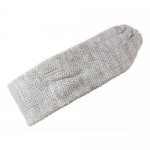 KitSound Audio Interlocking Headband - вълнена лента за глава с вградени слушалки за iPhone и мобилни устройства (сив) 1