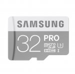 Samsung MicroSDHC Pro 32GB UHS-1 (клас 10) - microSDHC памет за Samsung устройства (подходяща за GoPro) 1