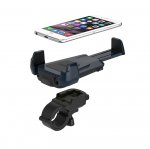 iOttie Active Edge Bike Mount for iPhone and Smartphones - поставка за велосипеди, мотоциклети, скутери и др. за смартфони (син) 2