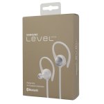 Samsung Bluetooth Headset Level Active EO-BG930CW - безжични слушалки за смартфони и мобилни устройства (бял) 6