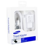 Samsung Charger EP-TA12EWEU - захранване 2A с USB изход и MicroUSB кабел за смартфони и таблети 2