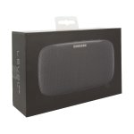 Samsung Bluetooth Speaker Level Box Slim EO-SG930CB - дизайнерски безжичен спийкър за устройства с Bluetooth (черен) 3