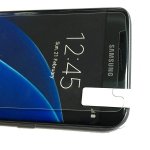 4smarts 360° Protection Set - тънък силиконов кейс и стъклено защитно покритие за дисплея на Samsung Galaxy S7 Edge (прозрачен) 4