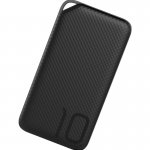 Huawei Power Bank AP08 10000 mAh - външна батерия с USB-C и MircoUSB входове и USB изход за смартфони и таблети (черен) 4