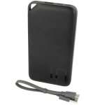 Huawei Power Bank AP08 10000 mAh - външна батерия с USB-C и MircoUSB входове и USB изход за смартфони и таблети (черен) 6