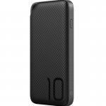 Huawei Power Bank AP08 10000 mAh - външна батерия с USB-C и MircoUSB входове и USB изход за смартфони и таблети (черен) 5
