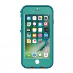 LifeProof Fre Touch ID - ударо и водоустойчив кейс за iPhone 8, iPhone 7 (зелен) 3