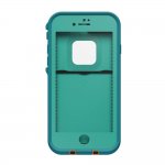 LifeProof Fre Touch ID - ударо и водоустойчив кейс за iPhone 8, iPhone 7 (зелен) 2