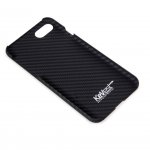 Torrii KeVest Kevlar Hard Case - дизайнерски кевларен кейс за iPhone 8, iPhone 7 (черен) 3