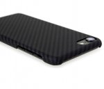 Torrii KeVest Kevlar Hard Case - дизайнерски кевларен кейс за iPhone 8, iPhone 7 (черен) 1