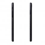 Torrii KeVest Kevlar Hard Case - дизайнерски кевларен кейс за iPhone 8 Plus, iPhone 7 Plus (черен) 5