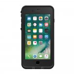LifeProof Fre Touch ID - ударо и водоустойчив кейс за iPhone 8 Plus, iPhone 7 Plus (черен) 5