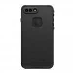LifeProof Fre Touch ID - ударо и водоустойчив кейс за iPhone 8 Plus, iPhone 7 Plus (черен) 8