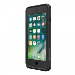 LifeProof Fre Touch ID - ударо и водоустойчив кейс за iPhone 8 Plus, iPhone 7 Plus (черен) 6