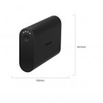 Microsoft Dual Power Bank DC-33 9000mAh - качествена външна батерия с 2хUSB изхода за смартфони и таблети (сив) 2