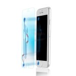 4smarts Second Glass Smart Buttons 2.0 - калено стъклено защитно покритие за дисплея на iPhone 8 Plus, iPhone 7 Plus, iPhone 6 Plus, iPhone 6S Plus (прозрачен) 2