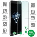 4smarts Second Glass Smart Buttons 2.0 - калено стъклено защитно покритие за дисплея на iPhone 8 Plus, iPhone 7 Plus, iPhone 6 Plus, iPhone 6S Plus (прозрачен) 3