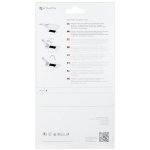 4smarts Second Glass Plus - комплект уред за поставяне и стъклено защитно покритие за дисплея на Lenovo Moto Z (прозрачен) 3