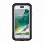 Griffin Survivor Summit Case - защита от най-висок клас за iPhone 8, iPhone 7 (черен) 1