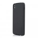 Incipio NGP Case - удароустойчив силиконов калъф за  BlackBerry DTEK50 (черен)  2
