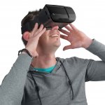 4smarts Spectator PLUS Universal VR Glasses - очила за виртуална реалност за iOS и Android (черен) 7