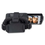 4smarts Spectator PLUS Universal VR Glasses - очила за виртуална реалност за iOS и Android (черен) 4