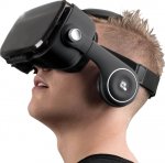 4smarts Spectator SOUND Universal VR Glasses - очила (със звук) за виртуална реалност за iOS и Android (черен-мат) 6