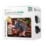 4smarts Spectator SOUND Universal VR Glasses - очила (със звук) за виртуална реалност за iOS и Android (черен-мат) 5