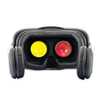 4smarts Spectator SOUND Universal VR Glasses - очила (със звук) за виртуална реалност за iOS и Android (черен-мат) 1