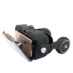 4smarts Spectator SOUND Universal VR Glasses - очила (със звук) за виртуална реалност за iOS и Android (черен-мат) 3