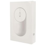 Xiaomi Mi Bluetooth Computer Mouse - дизайнерска безжична Bluetooth мишка (бял)   1