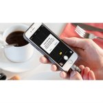 Leef iBRIDGE 3 Mobile Memory 128GB - външна памет за iPhone, iPad, iPod с Lightning (128GB) (черен)  2