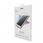 IONIKK Tempered Glass Screen Protector - калено стъклено защитно покритие за дисплея на iPad Air 2, iPad Pro 9.7, iPad Air (прозрачен) 2
