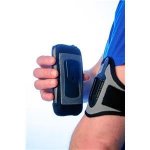 Allsop ClickGo Sport Armband Small - универсален спортен калъф за ръка за смартфони с дисплеи до 4 инча 2