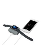 A-solar Xtorm Apple Watch Charger Boost XPD17 4000 mAh - външна преносима батерия за зареждане на мобилни устройства и Apple Watch 3