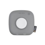 A-solar Xtorm Apple Watch Charger Boost XPD17 4000 mAh - външна преносима батерия за зареждане на мобилни устройства и Apple Watch 1