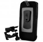 Allsop ClickGo Active Bike and Stroller Mount Medium 5 - универсален спортен калъф за колело за смартфони с дисплеи до 5 инча 1