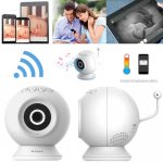 D-Link DCS-825L Wi-Fi Baby Camera - WiFi бебефон за iOS и Android 3