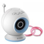 D-Link DCS-825L Wi-Fi Baby Camera - WiFi бебефон за iOS и Android 1