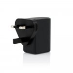 Incipio USB-C International Wall Charger 3A/15W - универсално захранване за ел. мрежа за устройства с USB-C стандарт с AU, EU и UK  преходници за пътуване  3