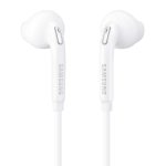 Samsung Headset Stereo EO-EG920BW - слушалки с микрофон и управление на звука за Samsung мобилни устройства (бял)  2