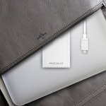 Macally 3.1 USB-C to USB A Hub - USB хъб с 4 USB изхода за устройства с USB-C 4