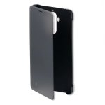 4smarts Chelsea Smart Cover - калъф през който виждате информация от дисплея за Huawei Mate 9 (черен) 1