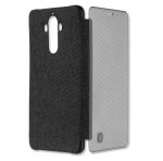 4smarts Chelsea Smart Cover - калъф през който виждате информация от дисплея за Huawei Mate 9 (черен) 3