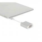 Moshi USB-C to VGA Adapter - адаптер за свързване от USB-C към VGA  4