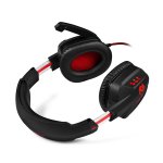 TeckNet G927 HS800 7.1 Channel Surround Sound Headband Vibration Gaming Headset - геймърски слушалки с микрофон и управление на звука 1
